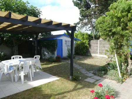 Maison 3 pièces avec jardin à 600m de la plage - 6 couchages - Barbâtre - Photo 11