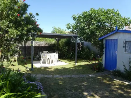 Maison 3 pièces avec jardin à 600m de la plage - 6 couchages - Barbâtre - Photo 12
