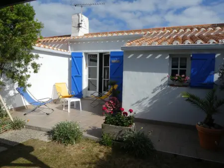 Maison 3 pièces avec jardin à 600m de la plage - 6 couchages - Barbâtre - Photo 13