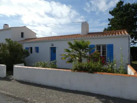 Maison 3 pièces avec jardin à 600m de la plage - 6 couchages - Barbâtre - Photo 14