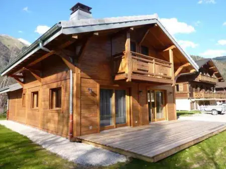 Chalet neuf de 91m² à Morzine, proche navettes, pour 6-7 personnes - Photo 14