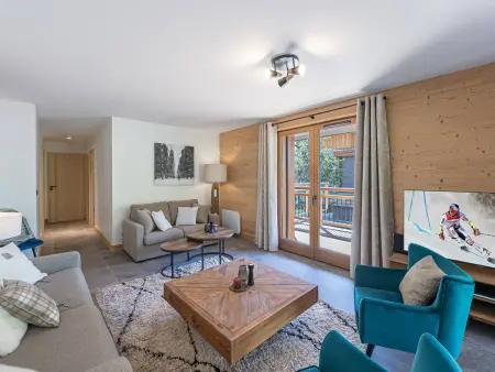 Appartement lumineux avec grande terrasse près des pistes - Photo 5