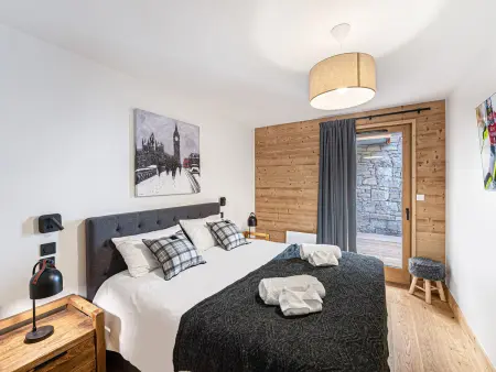 Appartement lumineux avec grande terrasse près des pistes - Photo 6