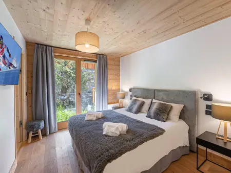Appartement lumineux avec grande terrasse près des pistes - Photo 8