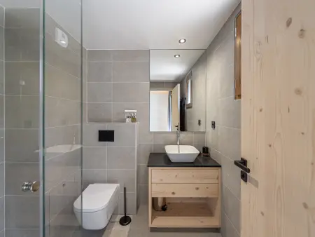 Appartement lumineux avec grande terrasse près des pistes - Photo 9