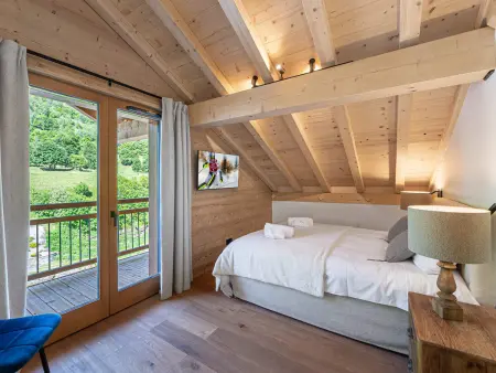 Appartement lumineux avec grande terrasse près des pistes - Photo 11