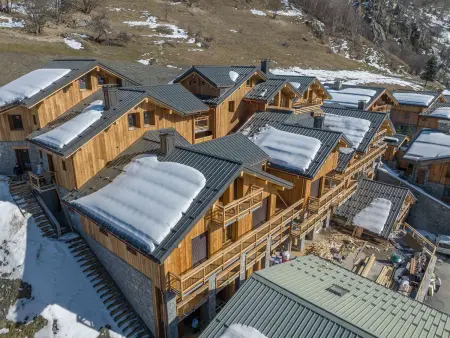 Appartement lumineux avec grande terrasse près des pistes - Photo 13