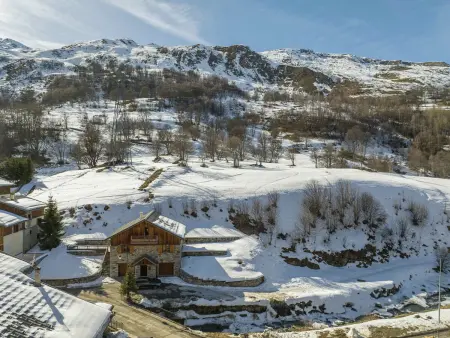 Appartement lumineux avec grande terrasse près des pistes - Photo 14