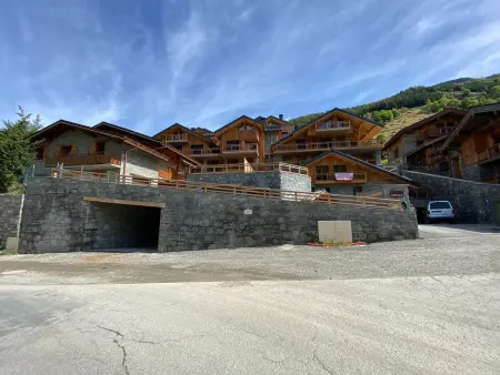 Appartement lumineux avec grande terrasse près des pistes - Photo 15