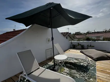 Charmante villa 2 chambres à Canet-en-Roussillon, proche plage - Photo 4
