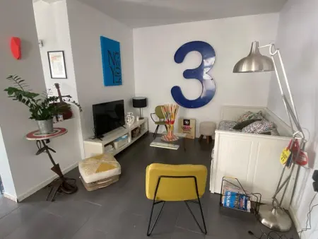 Charmante villa 2 chambres à Canet-en-Roussillon, proche plage - Photo 6