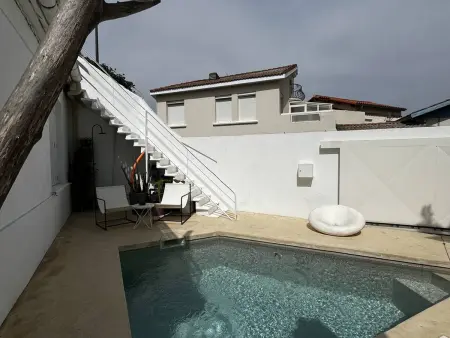 Charmante villa 2 chambres à Canet-en-Roussillon, proche plage - Photo 10