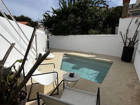 Charmante villa 2 chambres à Canet-en-Roussillon, proche plage - Photo 17