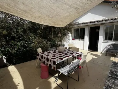 Charmante villa 2 chambres à Canet-en-Roussillon, proche plage - Photo 18