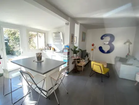 Charmante villa 2 chambres à Canet-en-Roussillon, proche plage - Photo 20