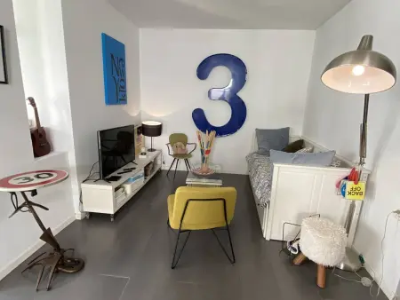 Charmante villa 2 chambres à Canet-en-Roussillon, proche plage - Photo 28