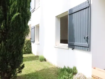 Appartement T3 cosy avec jardin à deux pas du centre de Meschers, garage et animaux admis - Photo 5