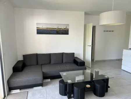 Appartement T3 cosy avec jardin à deux pas du centre de Meschers, garage et animaux admis - Photo 7