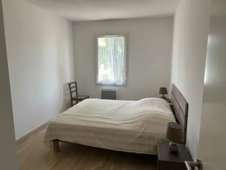 Appartement T3 cosy avec jardin à deux pas du centre de Meschers, garage et animaux admis - Photo 9