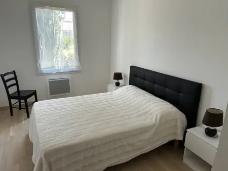 Appartement T3 cosy avec jardin à deux pas du centre de Meschers, garage et animaux admis - Photo 10