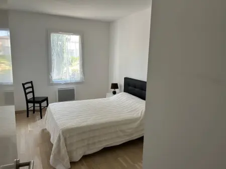 Appartement T3 cosy avec jardin à deux pas du centre de Meschers, garage et animaux admis - Photo 11