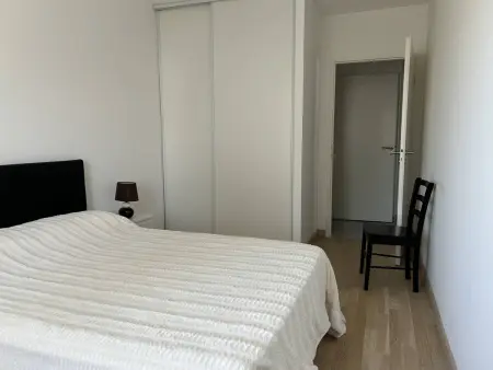 Appartement T3 cosy avec jardin à deux pas du centre de Meschers, garage et animaux admis - Photo 12
