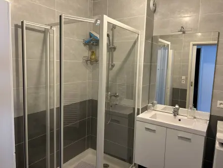 Appartement T3 cosy avec jardin à deux pas du centre de Meschers, garage et animaux admis - Photo 15