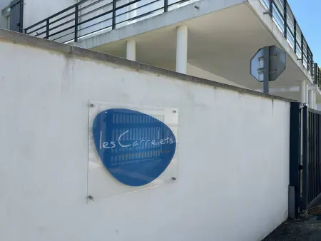 Appartement T3 cosy avec jardin à deux pas du centre de Meschers, garage et animaux admis - Photo 16
