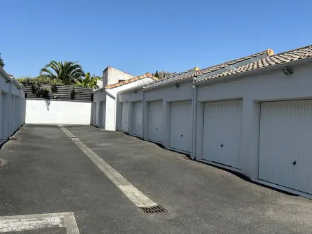 Appartement T3 cosy avec jardin à deux pas du centre de Meschers, garage et animaux admis - Photo 20