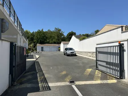 Appartement T3 cosy avec jardin à deux pas du centre de Meschers, garage et animaux admis - Photo 21