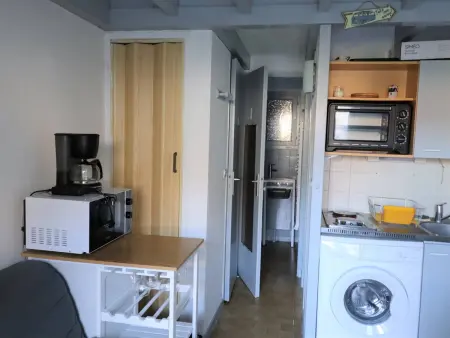 Location maison avec piscine - 4 pers. - Les Mathes - Photo 1