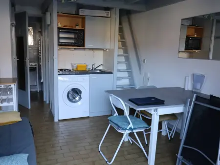 Location maison avec piscine - 4 pers. - Les Mathes - Photo 6