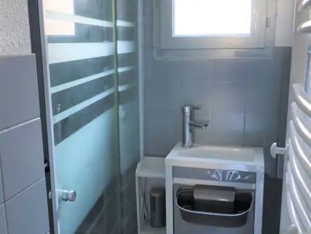 Location maison avec piscine - 4 pers. - Les Mathes - Photo 8
