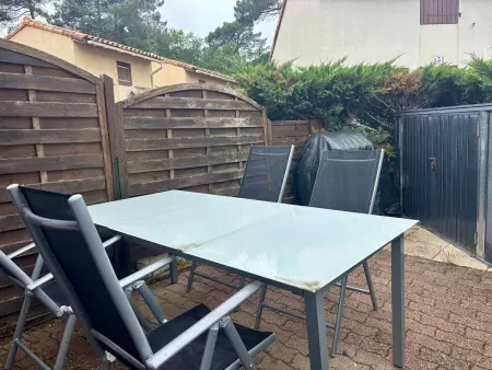 Location maison avec piscine - 4 pers. - Les Mathes - Photo 11