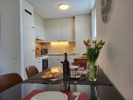 Torre Tessuti Apt.Leonardo, Appartement 2 personnes à Locarno - Photo 1