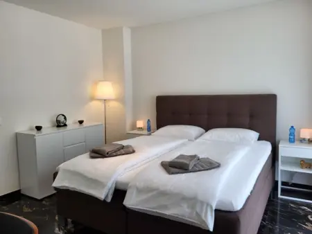 Torre Tessuti Apt.Leonardo, Appartement 2 personnes à Locarno - Photo 4