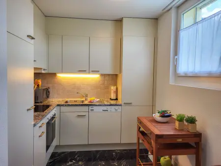 Torre Tessuti Apt.Leonardo, Appartement 2 personnes à Locarno - Photo 5