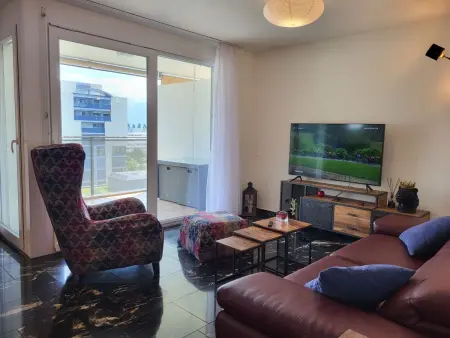 Torre Tessuti Apt.Leonardo, Appartement 2 personnes à Locarno - Photo 9