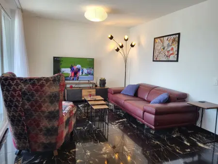 Torre Tessuti Apt.Leonardo, Appartement 2 personnes à Locarno - Photo 11