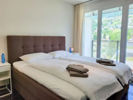 Torre Tessuti Apt.Leonardo, Appartement 2 personnes à Locarno - Photo 16