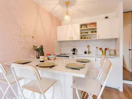 Le Clos Mathilde, Appartement 4 personnes à Cabourg - Photo 1