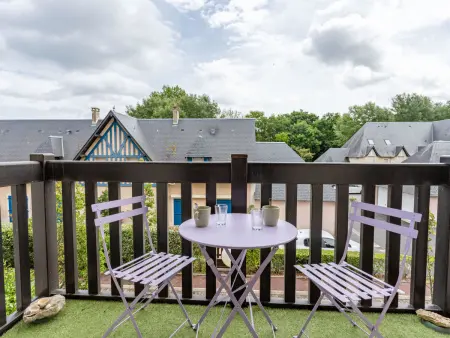 Le Clos Mathilde, Appartement 4 personnes à Cabourg - Photo 3