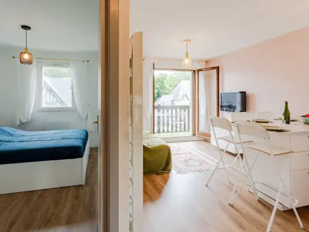 Le Clos Mathilde, Appartement 4 personnes à Cabourg - Photo 4