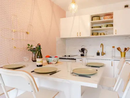 Le Clos Mathilde, Appartement 4 personnes à Cabourg - Photo 5