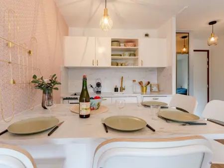 Le Clos Mathilde, Appartement 4 personnes à Cabourg - Photo 7