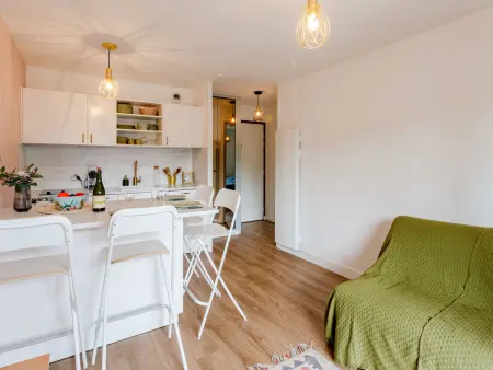 Le Clos Mathilde, Appartement 4 personnes à Cabourg - Photo 8
