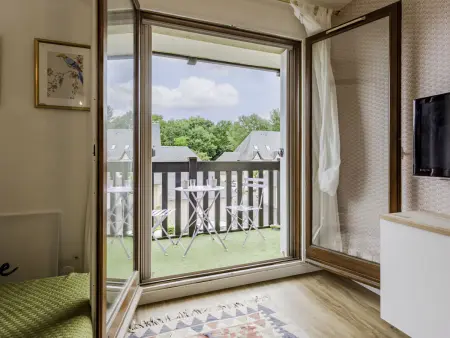 Le Clos Mathilde, Appartement 4 personnes à Cabourg - Photo 9
