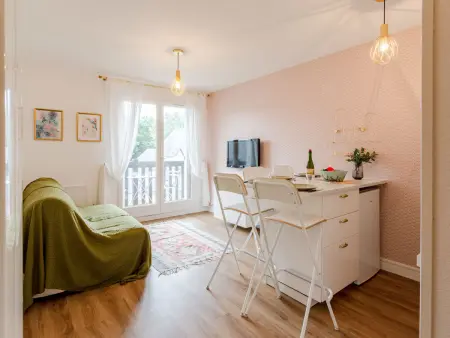 Le Clos Mathilde, Appartement 4 personnes à Cabourg - Photo 10