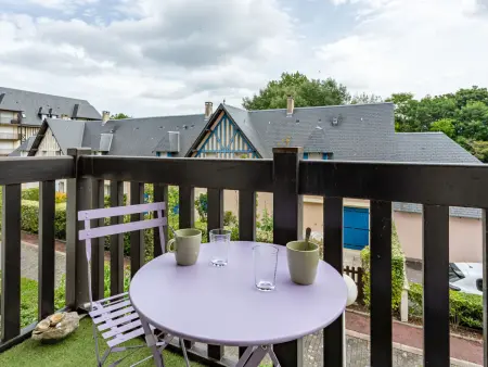 Le Clos Mathilde, Appartement 4 personnes à Cabourg - Photo 14