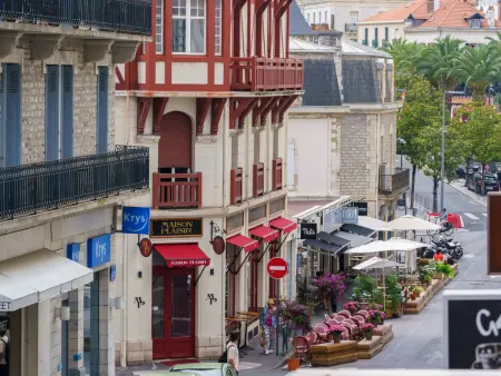 Helder, Appartement 2 personnes à Biarritz - Photo 4